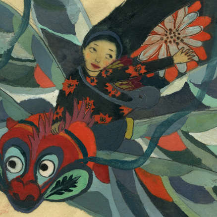 sandra desmazieres - illustrateurs/rices